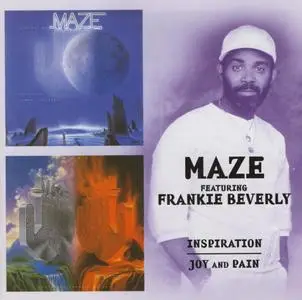 Maze Featuring Frankie Beverly - Inspiration `79 / Joy And Pain `80 (1999)