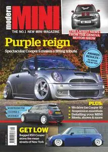 Modern Mini – 10 March 2015
