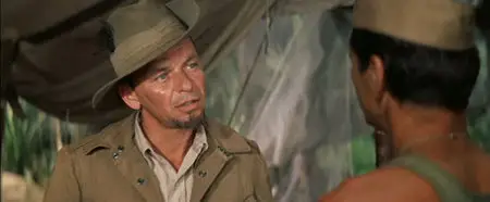 Never so few (1959)