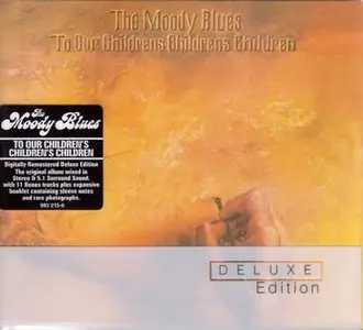 The Moody Blues - To Our Children's Children's Children (1969) (deluxe edition)
