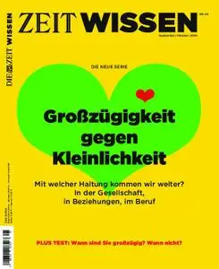 Zeit Wissen - September/Oktober 2020