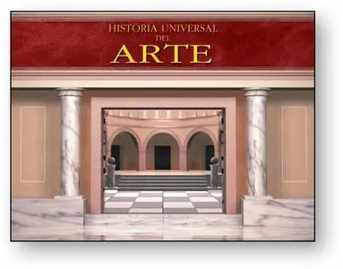 Historia universal del arte en CD ROM - Espasa