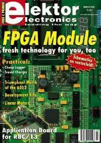 Elektor March 2006