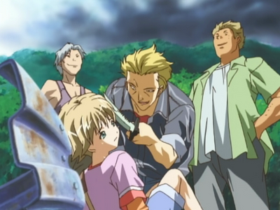 From I"s + I"s Pure (2002/2006)