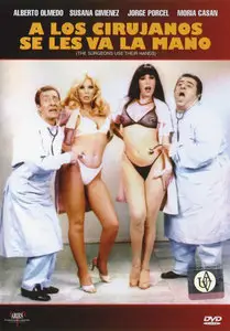 A los cirujanos se les va la mano (1980) [Re-Up]