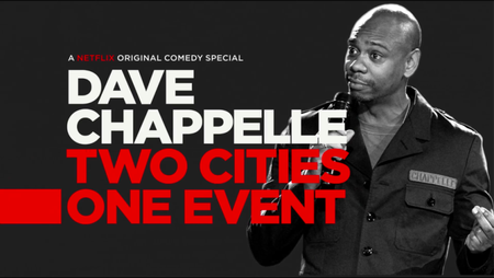 Deep in the Heart of Texas: Dave Chappelle Live at Austin City Limits (2017)