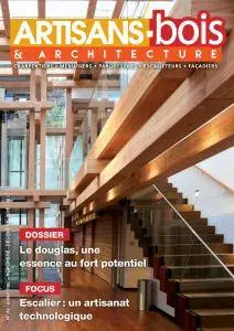 Artisans-Bois & Architecture N.49 - Novembre-Décembre 2016