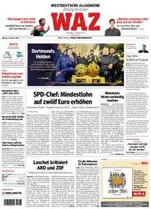 Westdeutsche Allgemeine Zeitung – 13. Januar 2020