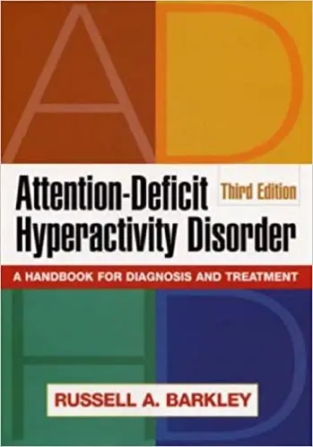 Attention-Deficit Hyperactivity Disorder: A Handbook for Diagnosis and Treatment