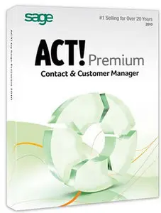 Sage ACT! Premium 2013 15.1 German