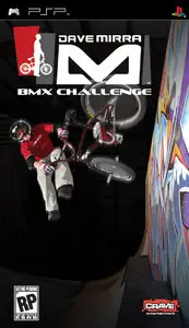 [PSP] Dave Mirra BMX Challenge (2006)