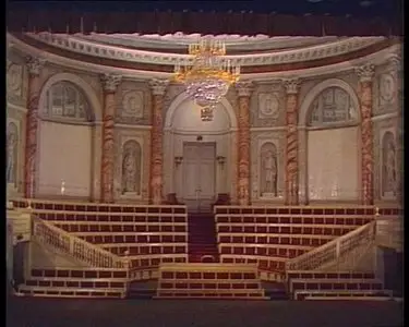 Treasures of Hermitage / Сокровища Эрмитажа - 1 часть (1992) [ReUp]
