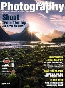 Australian Photography - August 2017