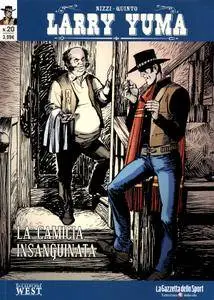 Larry Yuma - Volume 20 - La Camicia Insanguinata (2017)