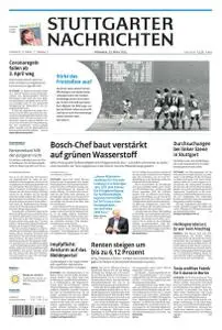 Stuttgarter Nachrichten  - 23 März 2022