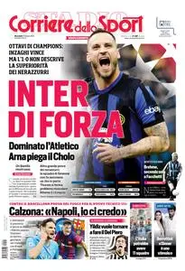 Corriere dello Sport Puglia - 21 Febbraio 2024