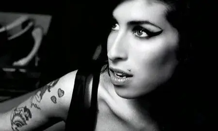 Amy Winehouse - Back To Black [2007]