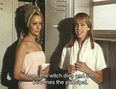 Even the Wind Is Afraid (1968)