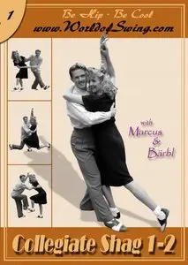 World of Swing DVD #1 - Collegiate Shag 1 & 2 [repost]