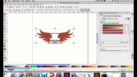 Jackie Crino - Learn Professional Logo Design From Scratch