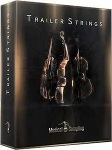 Musical Sampling Trailer Strings KONTAKT