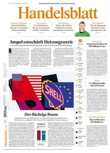 Handelsblatt  - 14 Juni 2023