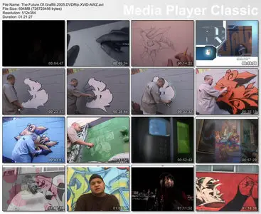 The Future Of Graffiti (2005)