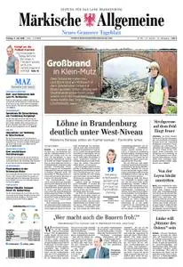 Märkische Allgemeine Neues Granseer Tageblatt - 05. Juli 2019