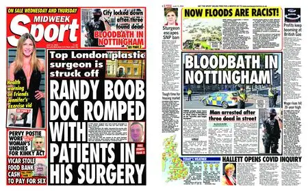 Midweek Sport – June 13, 2023