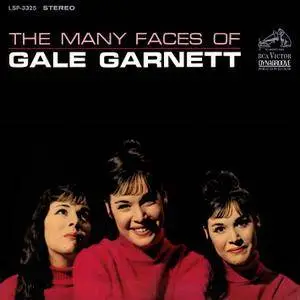 Gale Garnett - The Many Faces Of Gale Garnett (1965/2015) [Official Digital Download 24-bit/96kHz]