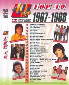 40 Jaar Top 40  1967-1968