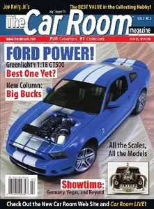 The Car Room magazine - July/August 2010