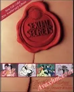 Sexual Secrets: The Alchemy of Ecstasy (20th anniversary edition) by Nik Douglas, Penny Slinger [Repost]