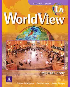 ENGLISH COURSE • WorldView 1A • Student's Book (2005)