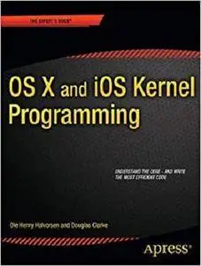 OS X and iOS Kernel Programming [Repost]