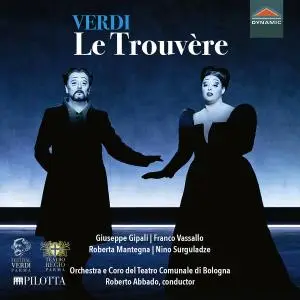 Giuseppe Gipali - Verdi: Le trouvère (Sung in French) [Live] (2019)