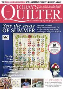 Today's Quilter - 01 August 2022