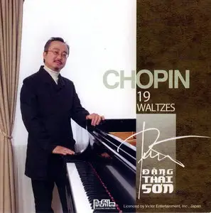Dang Thai Son - 19 Waltzes - Chopin