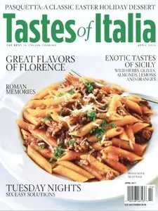 Taste of Italia - April 2011