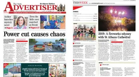 The Herts Advertiser – October 24, 2019