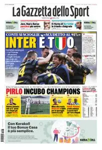 La Gazzetta dello Sport Bologna - 26 Aprile 2021