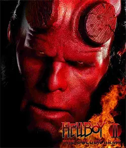 Hellboy II the Golden Army (2008)