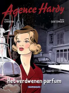 Agence Hardy 01 Het verdwenen parfum