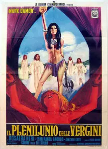 Il plenilunio delle vergini / The Devil's Wedding Night (1973)