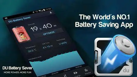 DU Battery Saver & Fast Charge v4.1.9 Patched