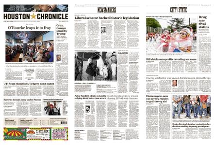 Houston Chronicle – March 15, 2019