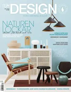 Rum Design – 31 mars 2016