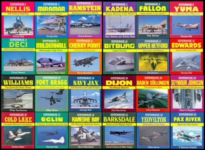 Osprey - Superbase (Complete Collection)