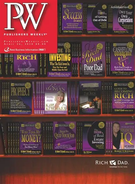 Publishers Weekly - 26 April 2010