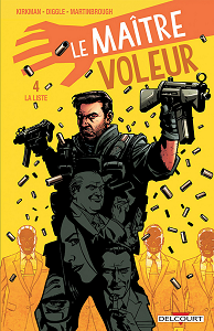 Le Maître Voleur - Tome 4 - La Liste